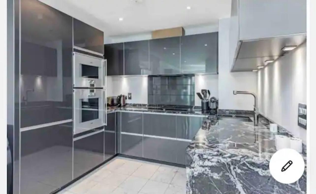 Luxury Apartment Riverside Londyn Zewnętrze zdjęcie
