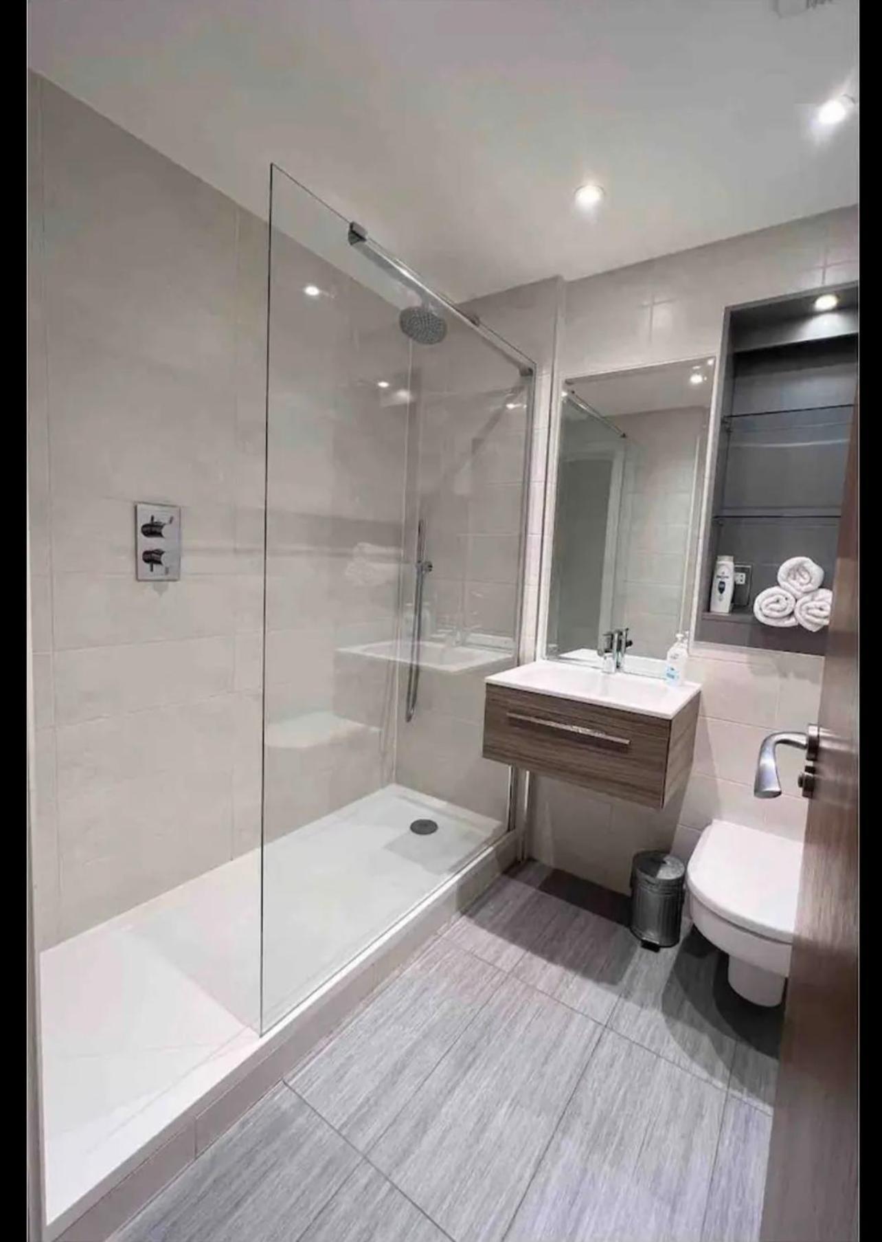 Luxury Apartment Riverside Londyn Zewnętrze zdjęcie