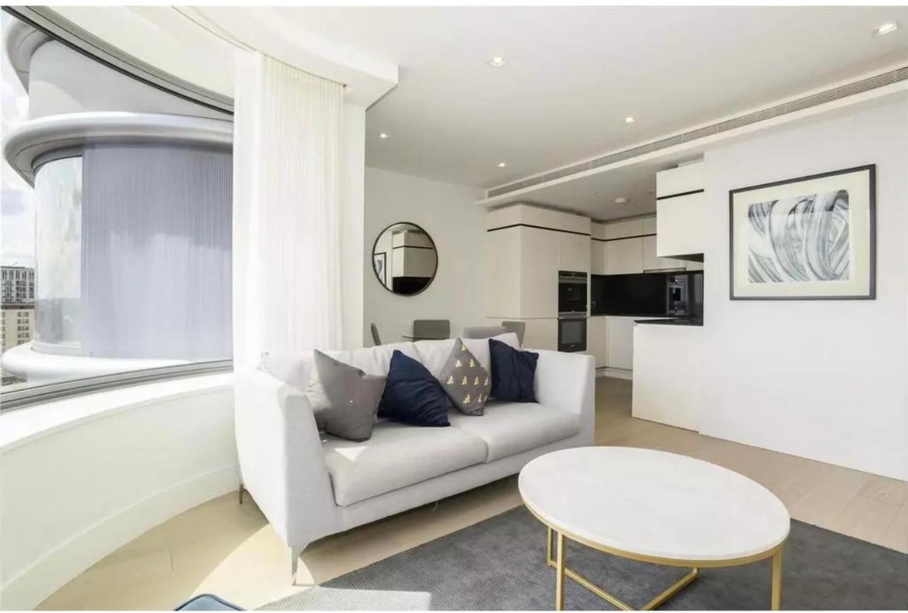 Luxury Apartment Riverside Londyn Zewnętrze zdjęcie
