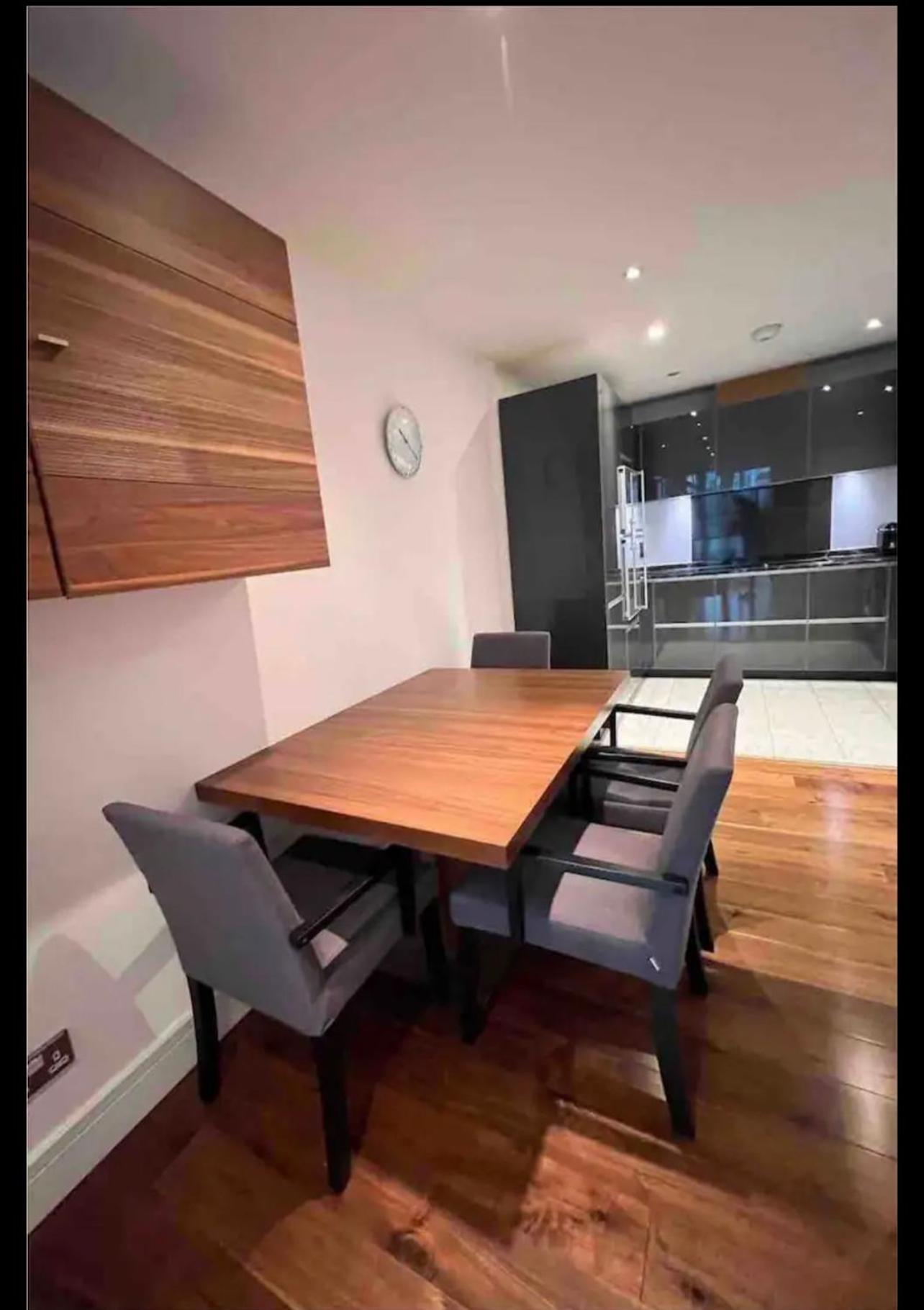 Luxury Apartment Riverside Londyn Zewnętrze zdjęcie